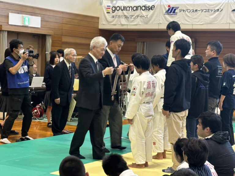 ひのまるキッズ　北信越大会