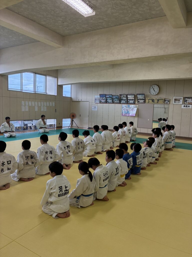 小中合同合宿